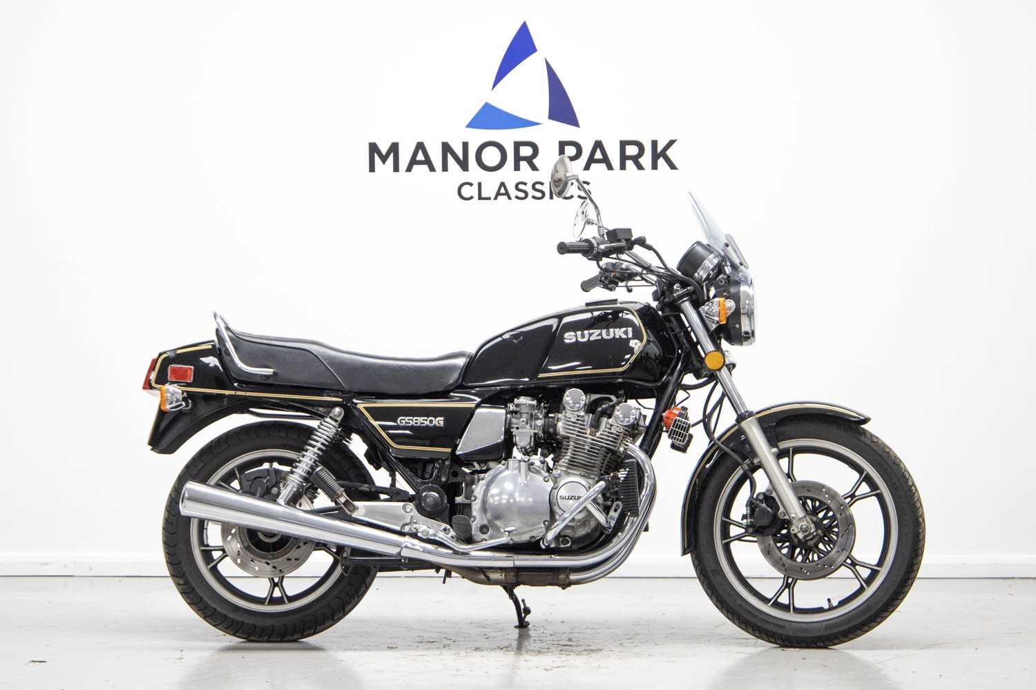 Lot 3 - 1982 Suzuki GS850G