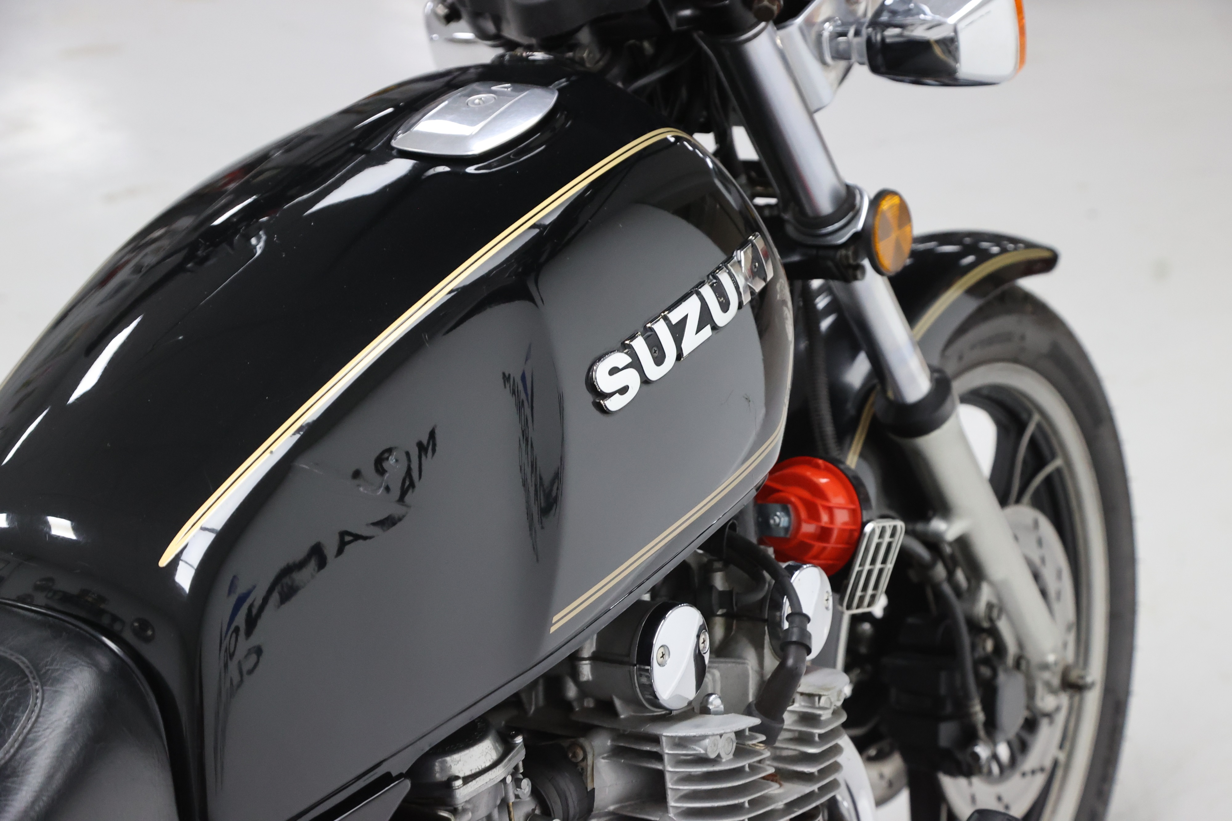 Side Cover - Left - Fits Suzuki GS850G GS1000G Lebanon