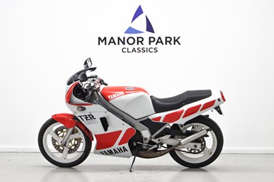 Lot 26 - 1987 Yamaha TZR250