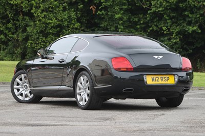 Lot 146 - 2005 Bentley Continental GT