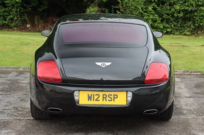 Lot 146 - 2005 Bentley Continental GT