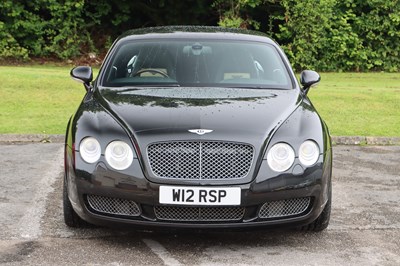 Lot 146 - 2005 Bentley Continental GT