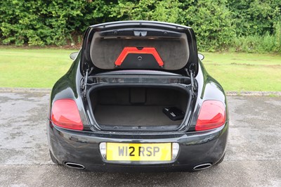 Lot 146 - 2005 Bentley Continental GT