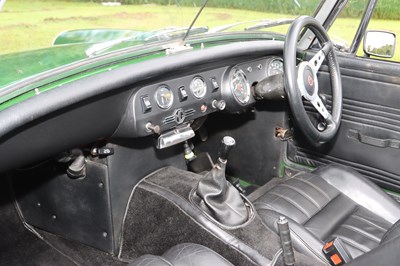 Lot 166 - 1977 MG Midget 1500