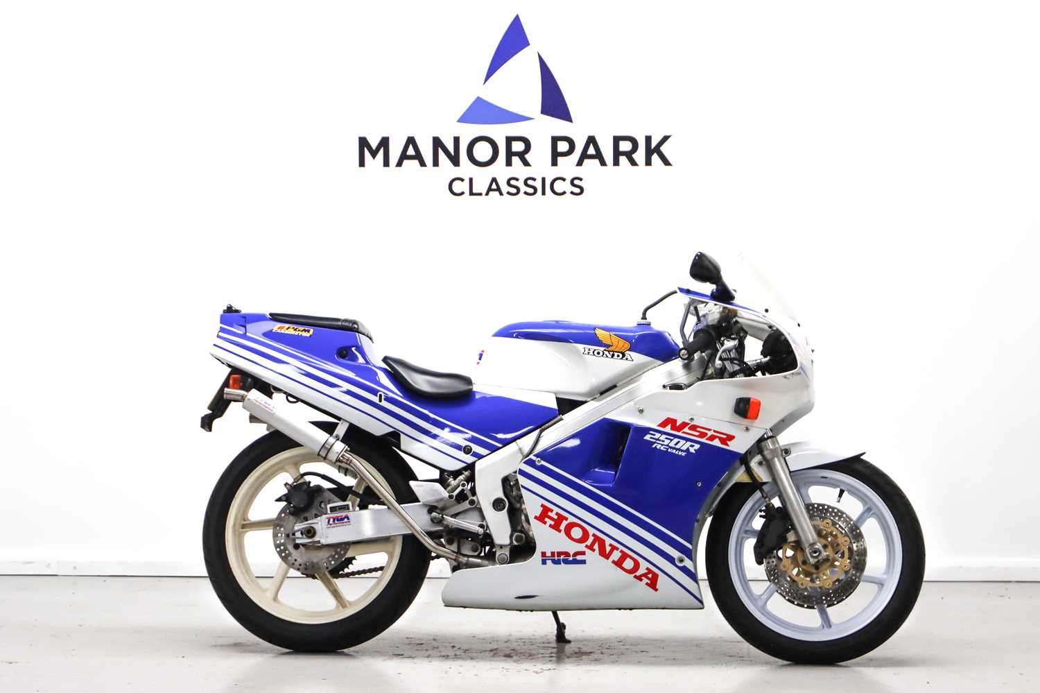 Lot 43 - 1988 Honda NSR250