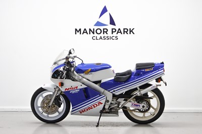 Lot 43 - 1988 Honda NSR250