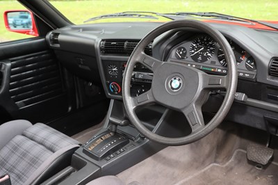 Lot 112 - 1992 BMW 318i (E30) Convertible