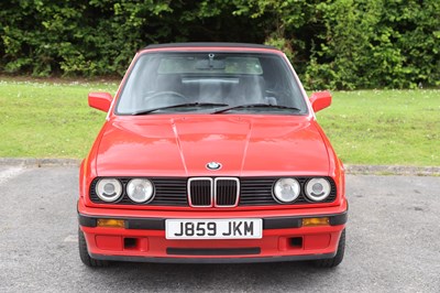 Lot 112 - 1992 BMW 318i (E30) Convertible