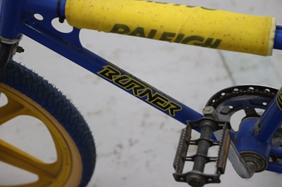 Lot 203 - 1983 Raleigh Tuff Burner