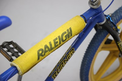 Lot 203 - 1983 Raleigh Tuff Burner