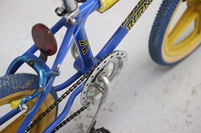 Lot 203 - 1983 Raleigh Tuff Burner