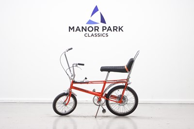 Lot 206 - Raleigh Chopper MK1