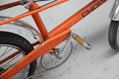 Lot 206 - Raleigh Chopper MK1