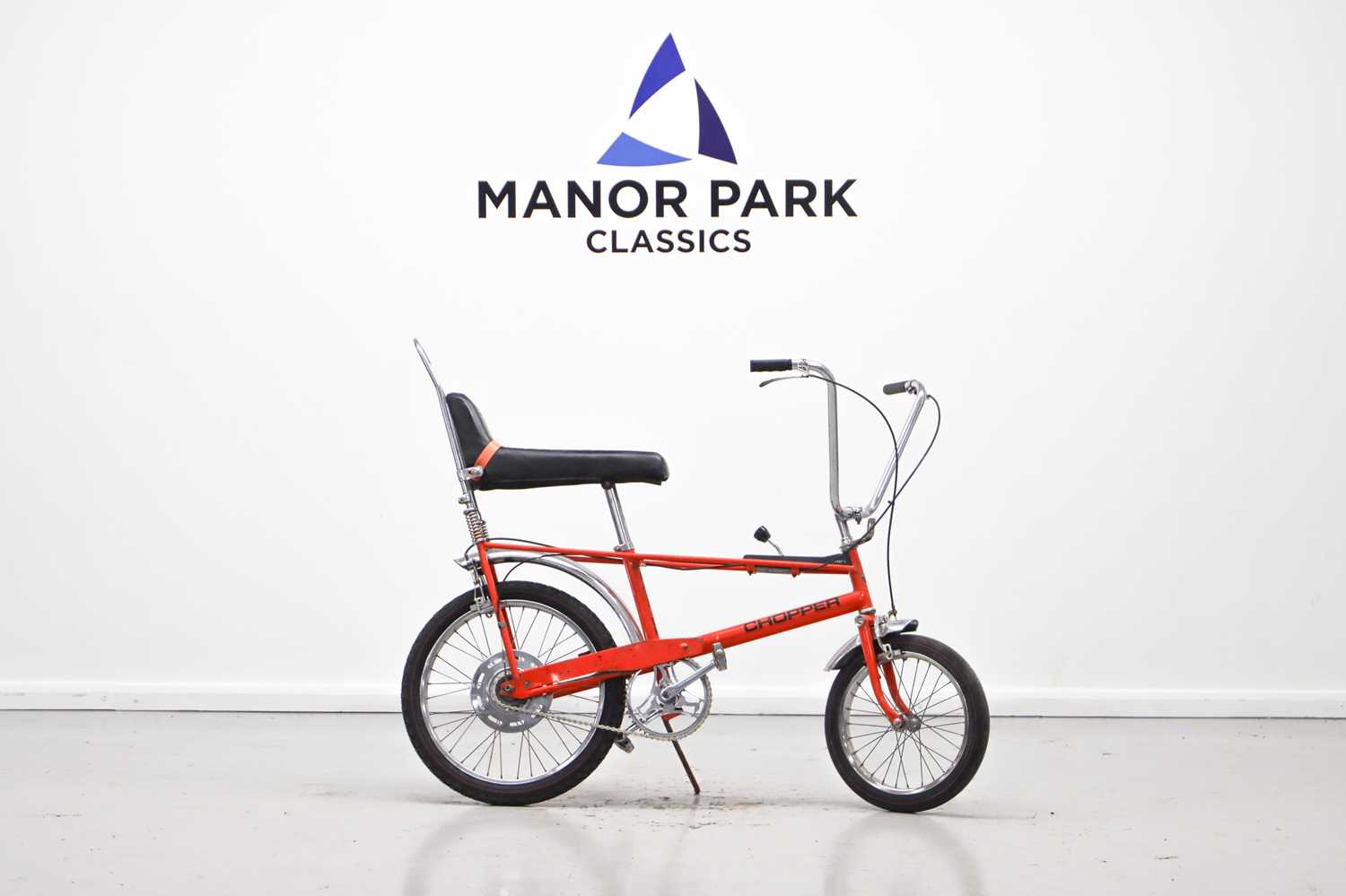 Lot 206 - Raleigh Chopper MK1