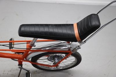 Lot 206 - Raleigh Chopper MK1