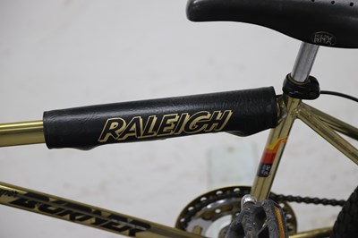 Lot 204 - 1984 Raleigh Super Burner