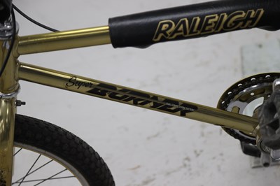 Lot 204 - 1984 Raleigh Super Burner