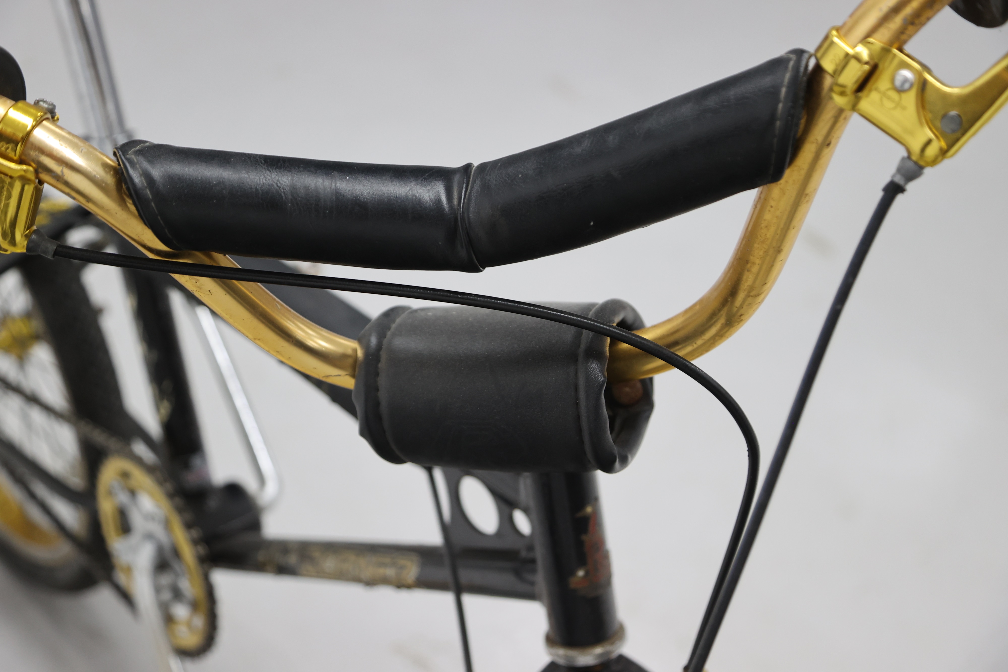 Lot 201 1982 Raleigh Ultra Burner