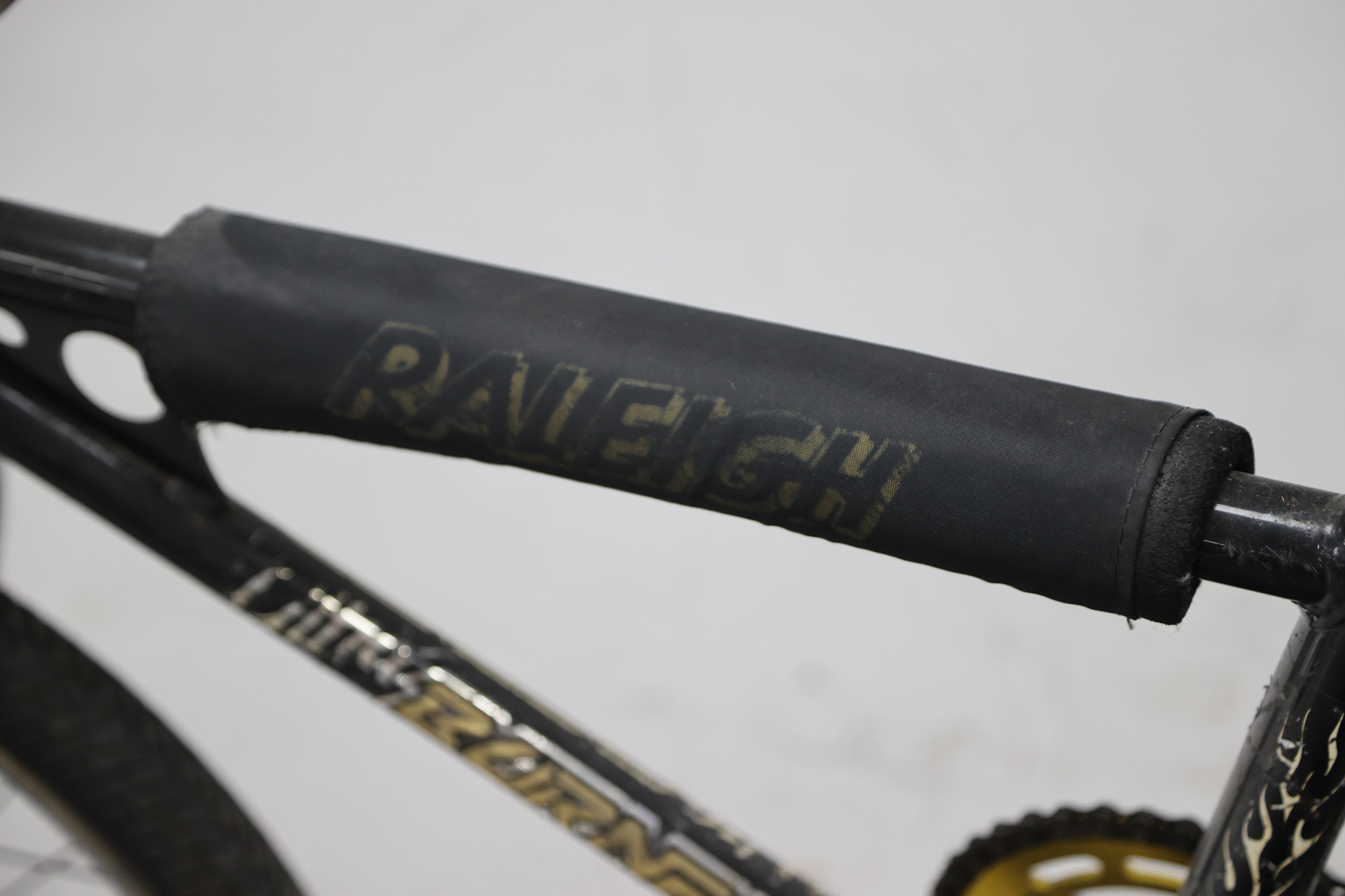 Lot 201 1982 Raleigh Ultra Burner