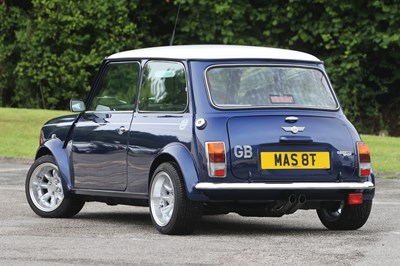 Lot 195 - 2000 Rover Mini Cooper Sport