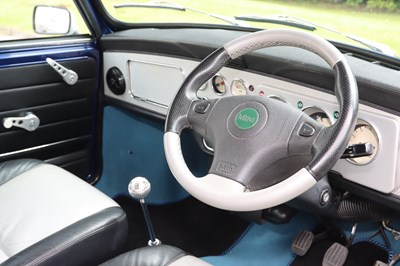 Lot 195 - 2000 Rover Mini Cooper Sport