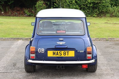 Lot 195 - 2000 Rover Mini Cooper Sport