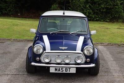 Lot 195 - 2000 Rover Mini Cooper Sport