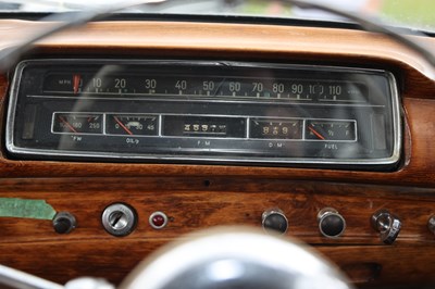 Lot 181 - 1959 Mercedes-Benz 220 S Saloon