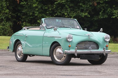 Lot 205 - 1953 Austin A40 Sports