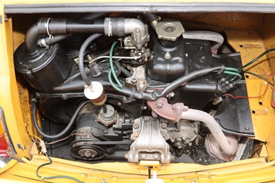 Lot 136 - 1971 Fiat 500 L