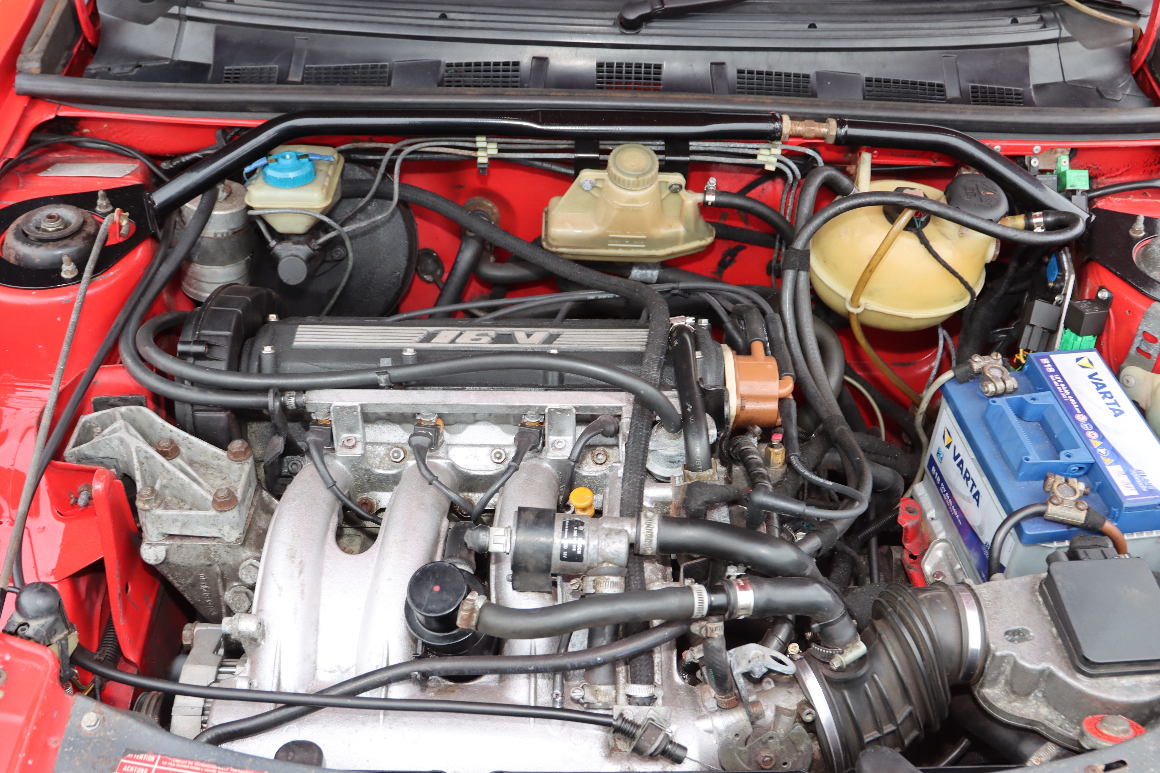 309 Engine Lot 218 - 1989 Peugeot 309 GTi