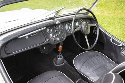 Lot 22 - 1957 Triumph TR3