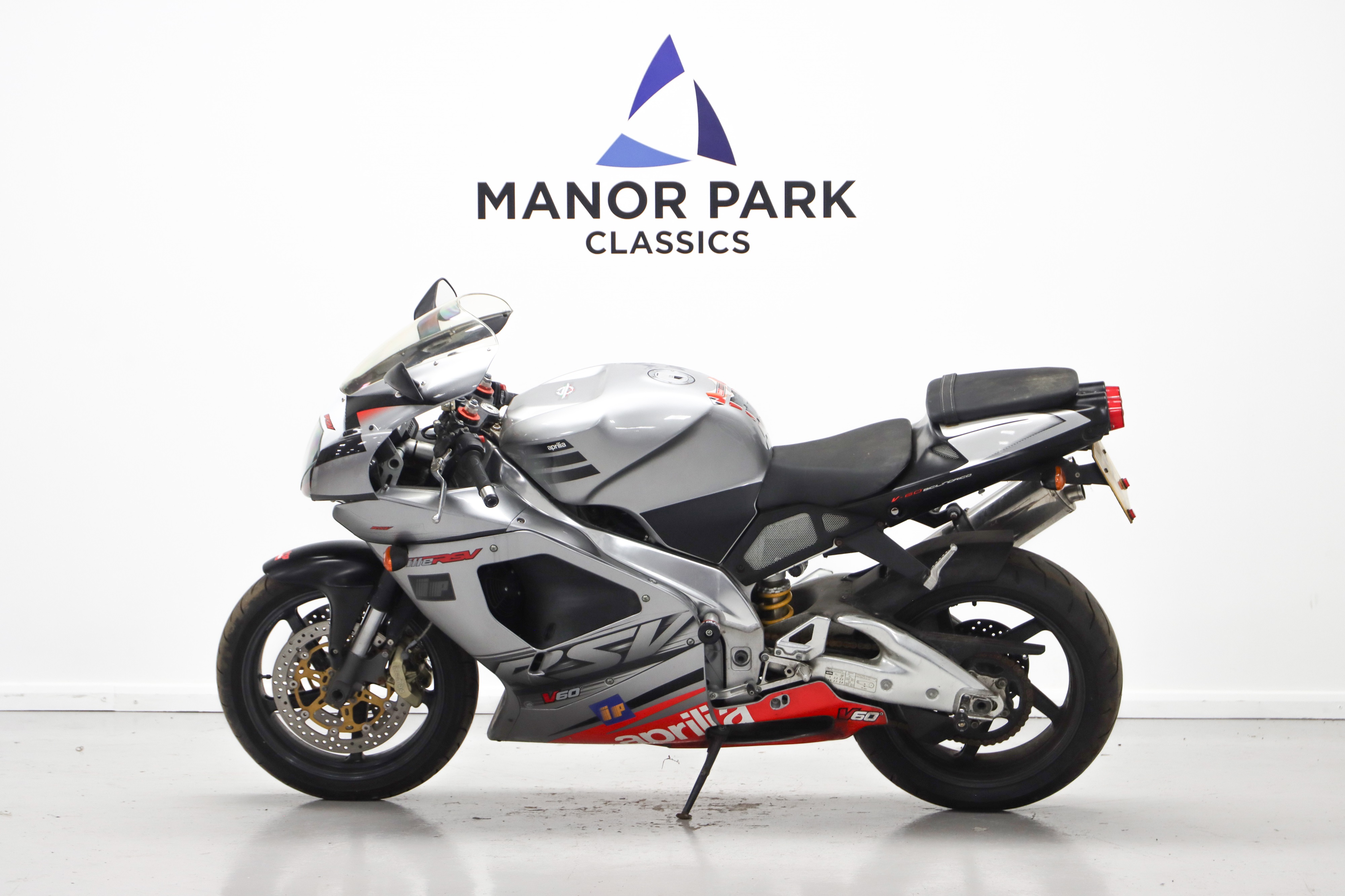 Lot 9 - 2003 Aprilia RSV Mille