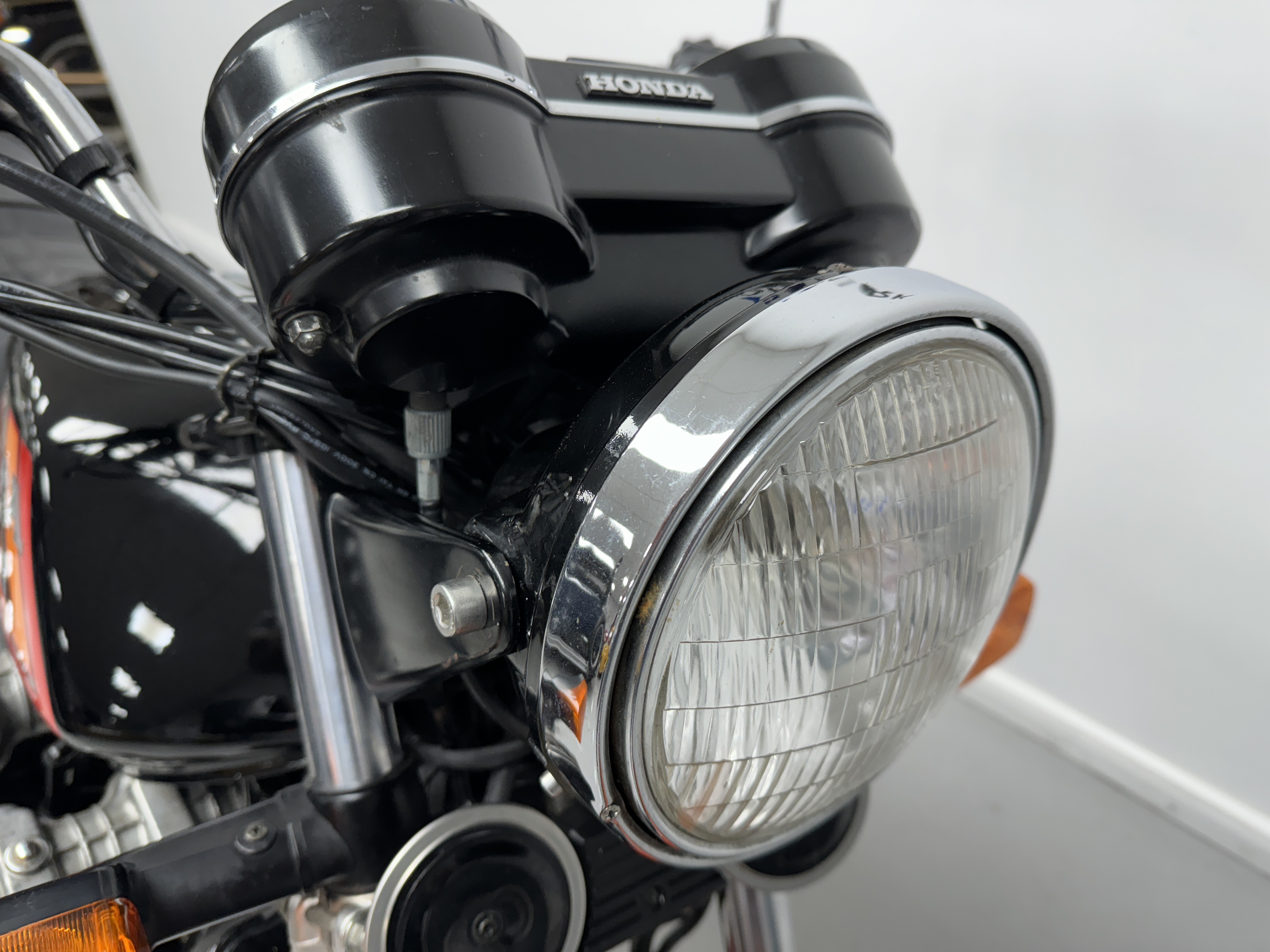 Lot 55 - 1982 Honda CB900F