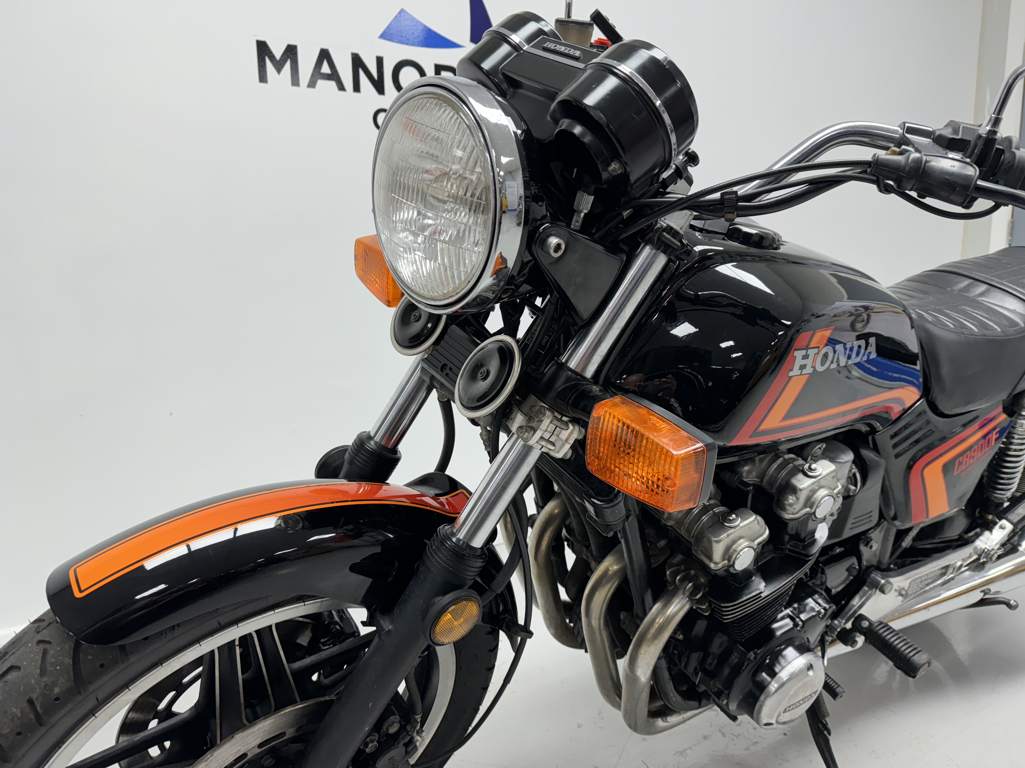 Lot 55 - 1982 Honda CB900F