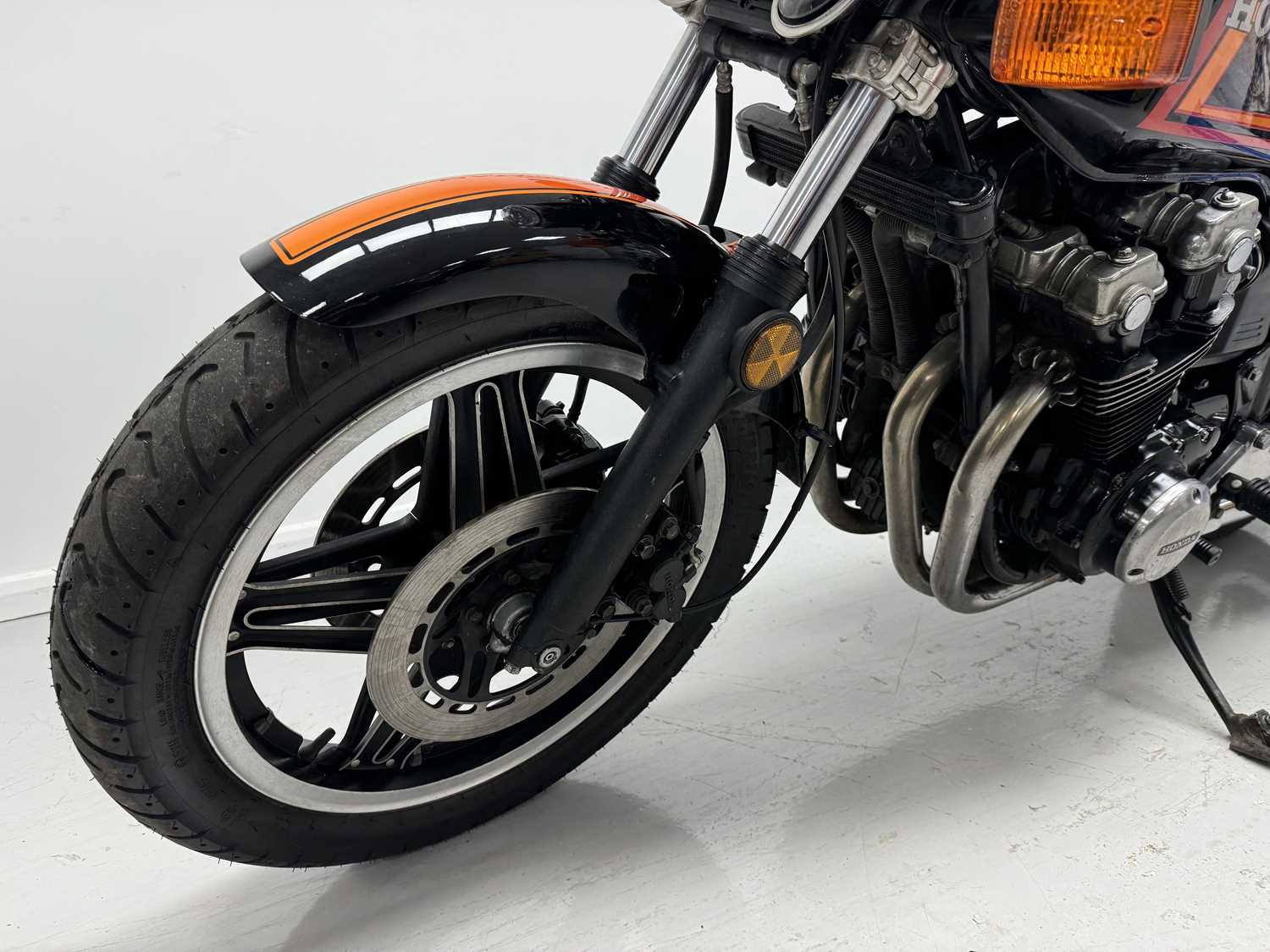 Lot 55 - 1982 Honda CB900F
