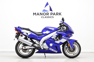 Lot 210 - 1997 Yamaha YZF600R Thundercat