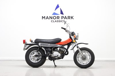 Lot 209 - 1973 Suzuki RV125