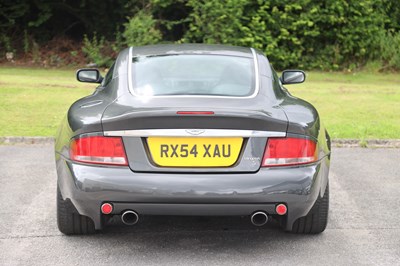 Lot 28 - 2004 Aston Martin Vanquish S