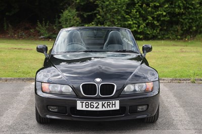 Lot 1 - 1999 BMW Z3 1.9 Convertible