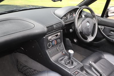 Lot 1 - 1999 BMW Z3 1.9 Convertible