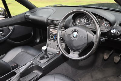 Lot 1 - 1999 BMW Z3 1.9 Convertible