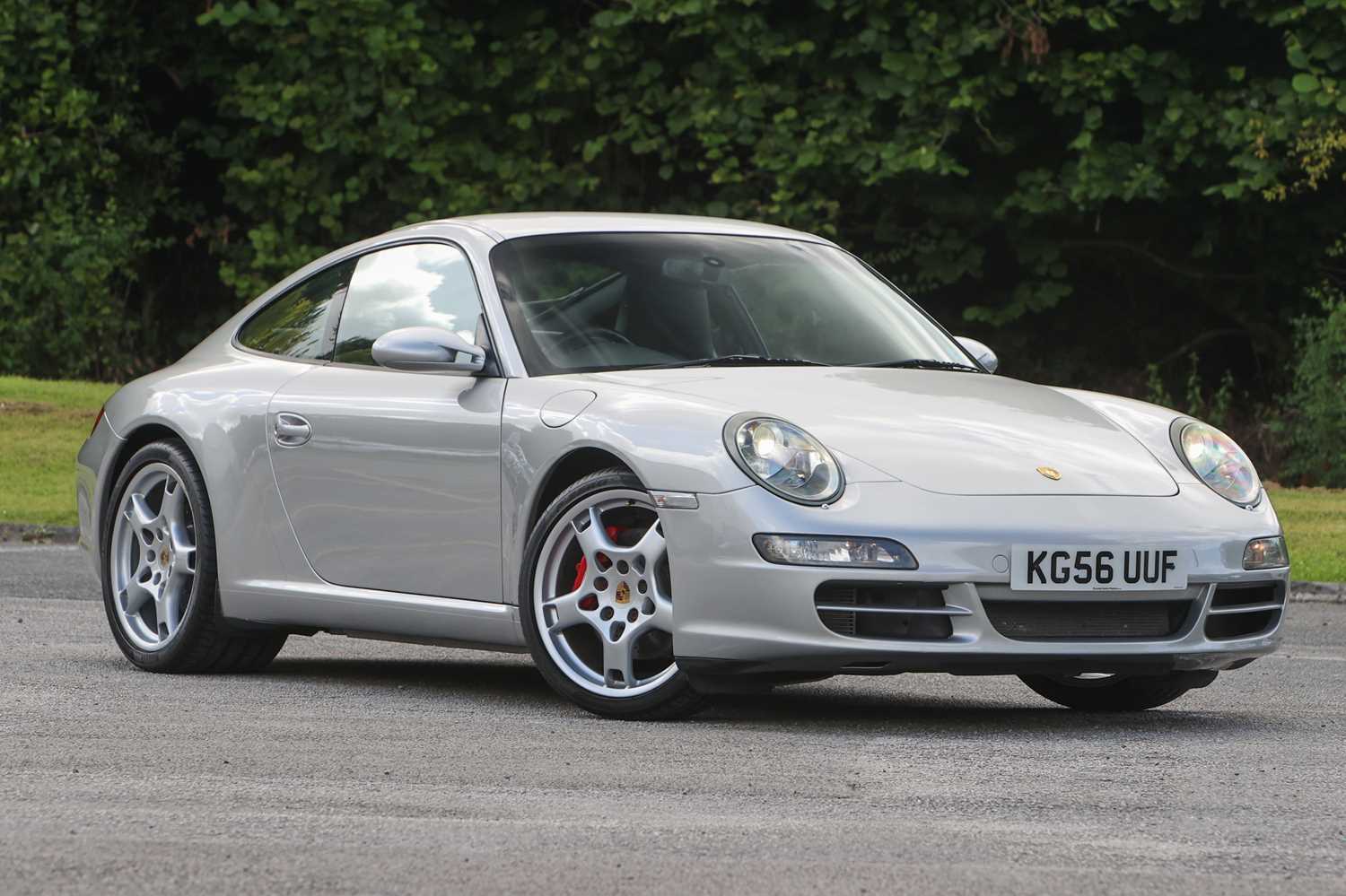 Lot 53 - 2006 Porsche 911 (997) Carrera 2S