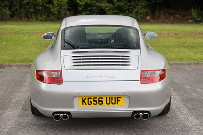 Lot 53 - 2006 Porsche 911 (997) Carrera 2S