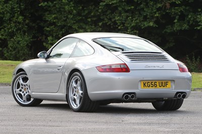 Lot 53 - 2006 Porsche 911 (997) Carrera 2S