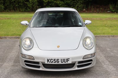 Lot 53 - 2006 Porsche 911 (997) Carrera 2S