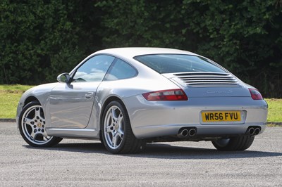 Lot 35 - 2006 Porsche 911 (997) Carrera 2S