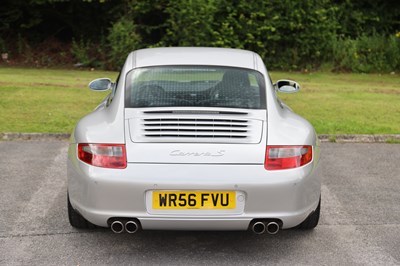 Lot 35 - 2006 Porsche 911 (997) Carrera 2S