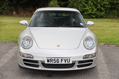 Lot 35 - 2006 Porsche 911 (997) Carrera 2S