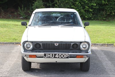 Lot 103 - 1975 Datsun 120Y Coupe